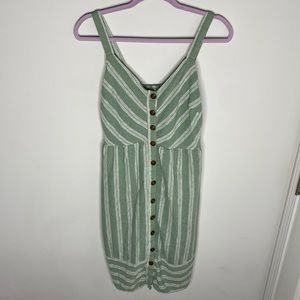 🔹 Universal Thread M tank dress